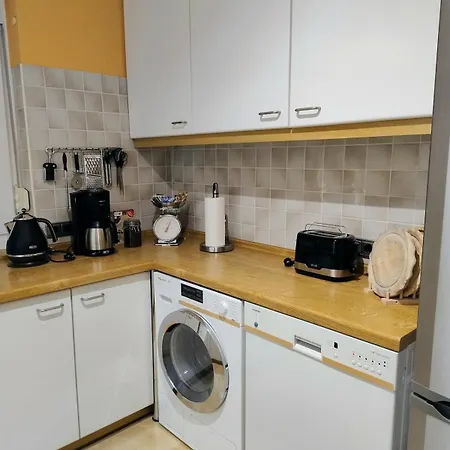 Casa Dami - Charmante Ferien- Und Monteurwohnung In Flughafennähe *