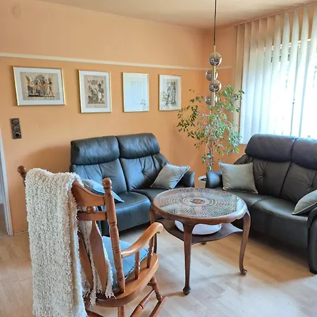 Casa Dami - Charmante Ferien- Und Monteurwohnung In Flughafennähe Apartment