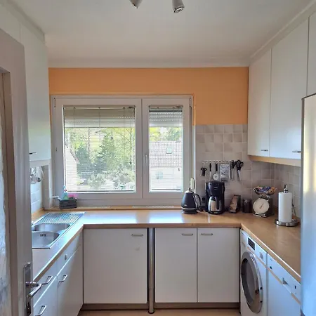 Casa Dami - Charmante Ferien- Und Monteurwohnung In Flughafennaehe * Hugelsheim
