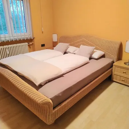 Apartment Casa Dami - Charmante Ferien- Und Monteurwohnung In Flughafennähe Hügelsheim