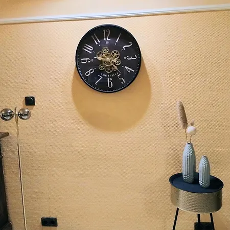 Casa Dami - Charmante Ferien- Und Monteurwohnung In Flughafennähe Hügelsheim