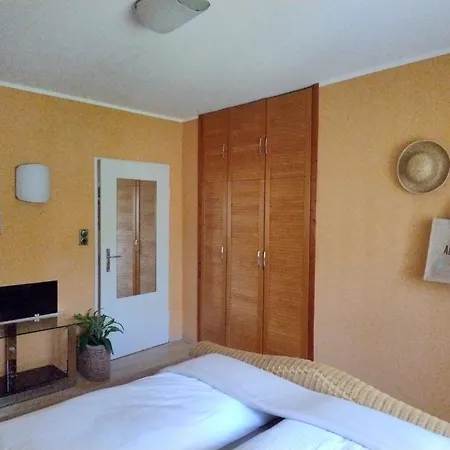 Casa Dami - Charmante Ferien- Und Monteurwohnung In Flughafennaehe * Hugelsheim