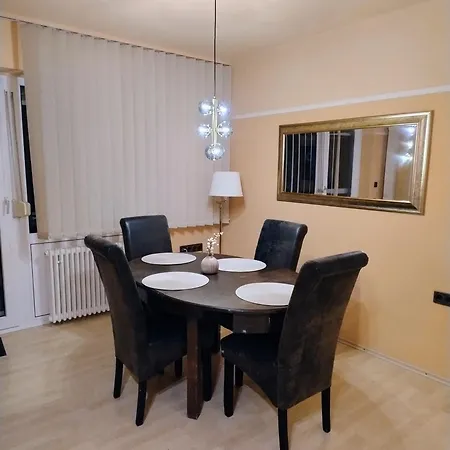 Casa Dami - Charmante Ferien- Und Monteurwohnung In Flughafennaehe * Hugelsheim