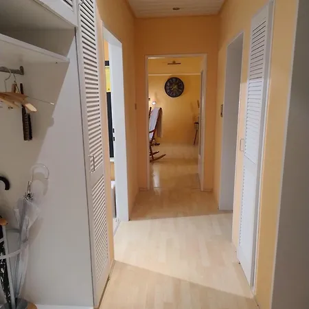 Apartment Casa Dami - Charmante Ferien- Und Monteurwohnung In Flughafennähe *