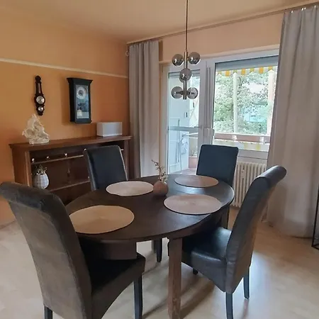 Casa Dami - Charmante Ferien- Und Monteurwohnung In Flughafennaehe