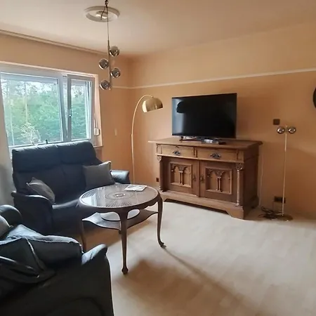 Casa Dami - Charmante Ferien- Und Monteurwohnung In Flughafennaehe Hugelsheim